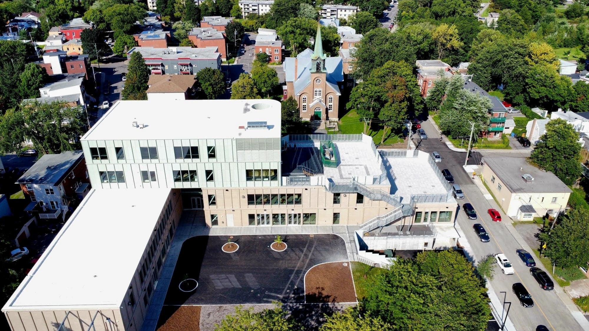 Lab École - Québec